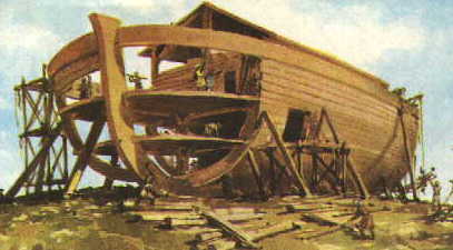 Die Arche Noah